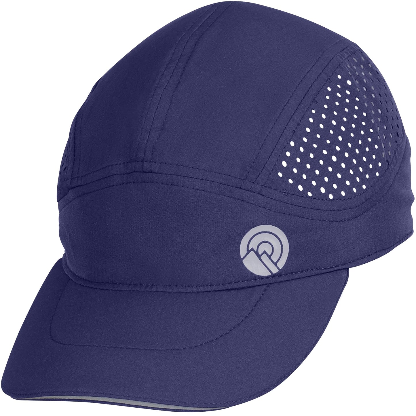 Running Hat for Men - Dry Fit Running Cap for Women, Tennis Hats, Breathable Hat, Workout Cap for Baseball,Sweat Wicking Hat