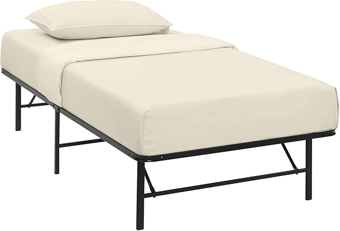 4 PC Cot Fitted Sheet 30x80, 100% Cotton Fitted Cot Sheet- Perfect for Narrow Twin/Rv Bunk/Camping Cot/Guest Bed Replacement, Sheets for Cot Bunk Bed-Fits Upto 4-8" Deep Mattress- Ivory Solid
