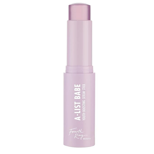 ColourPop Retinol Serum Stick - Anti-Aging, Water-Free Beauty Balm Serum for Glowy Summer Makeup Prep - Naturally Derived Retinol & Cloudberry Oil to Help Boost Radiance - A List Babe (0.25 oz)