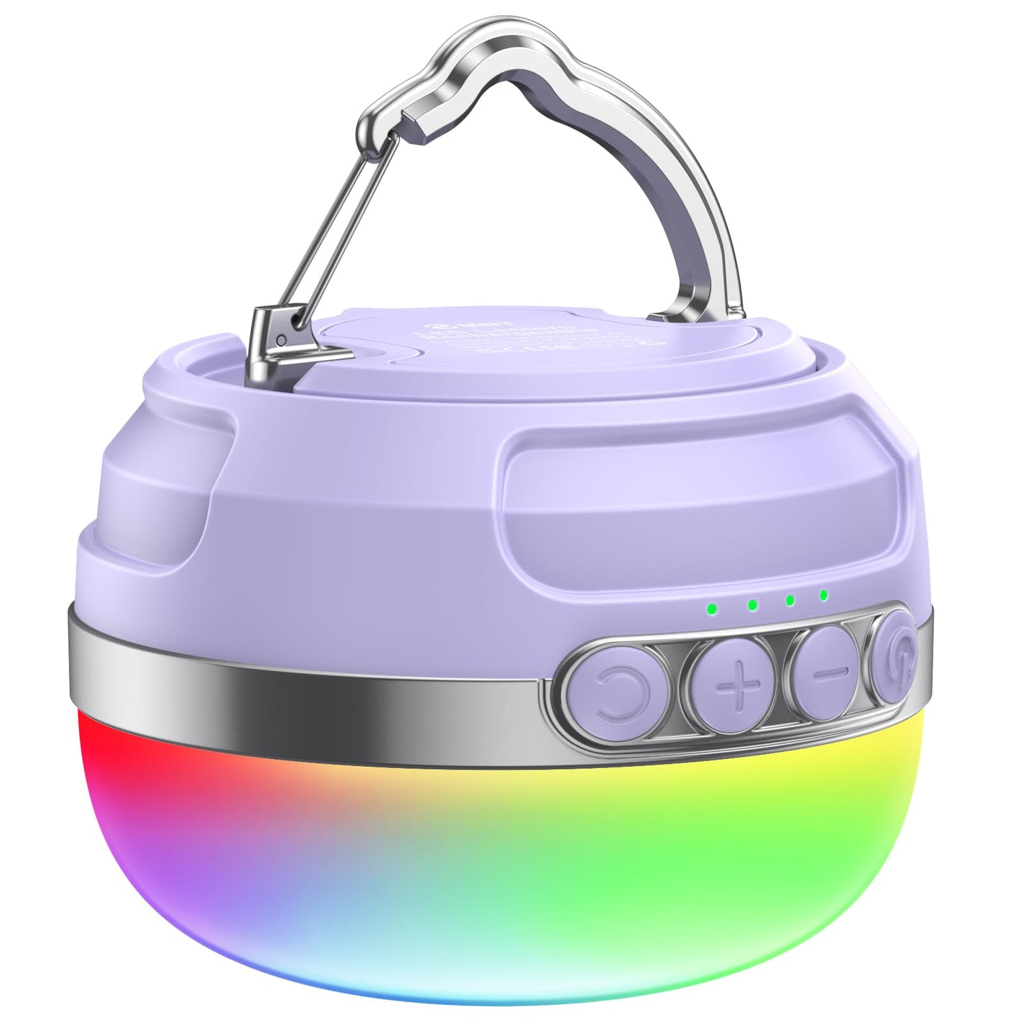 LED Camping Lantern Rechargeable 1000LM, Up to 300H Running Time Camping Tent Light, 6700mAh Emergency Light for Hurricane, Power Outages, Home, Hiking, Water-Resistant