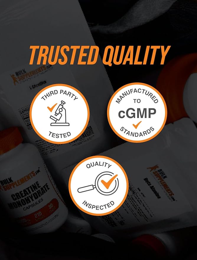 BulkSupplements.com Ascorbyl Palmitate Powder - Vitamin C Ester, Ascorbyl Palmitate 500mg - Vitamin C Supplement, Gluten Free, 500mg per Serving, 100g (3.5 oz) (Pack of 1)