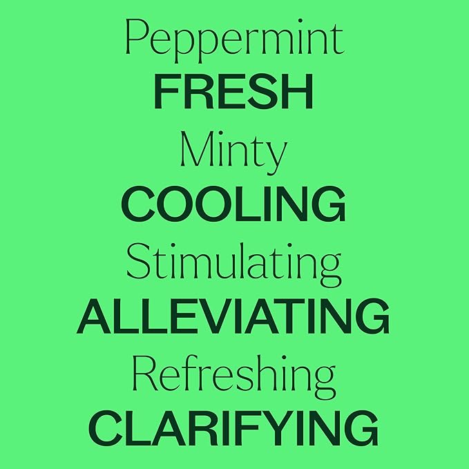 Plant Therapy Organic Peppermint Essential Oil 100% Pure, USDA Certified Organic, Undiluted, Natural Aromatherapy, for Diffusion, Skin, Hair, Therapeutic Grade 100 mL (3.3 oz)