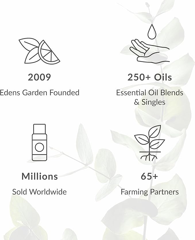 Edens Garden Meditation Essential Oil Blend- 100% Pure Premium Grade, Undiluted, Natural, Therapeutic, Aromatherapy, The Best for Diffusing, Candle, Humidifiers, Kid Safe 10 ml (.33 fl oz)