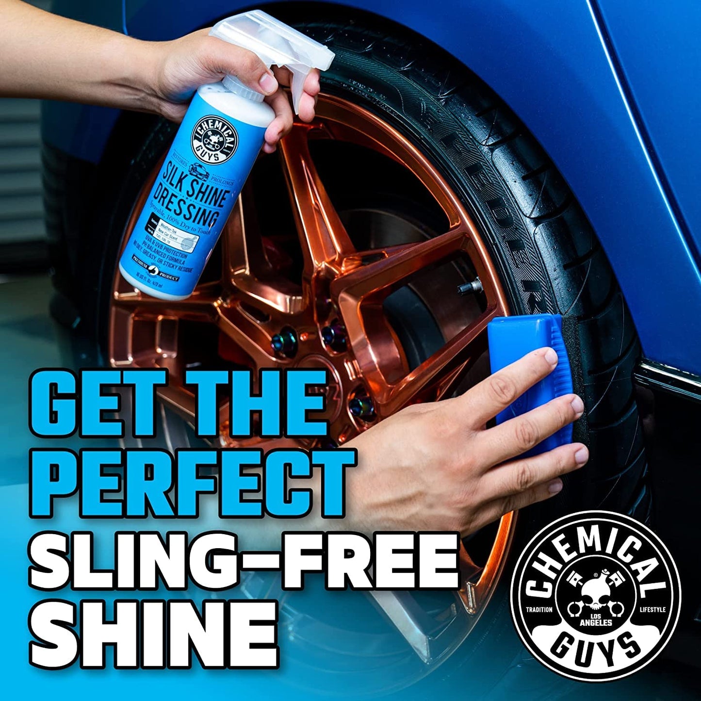 Chemical Guys HOL126L 8-Piece Arsenal Builder Car Wash Kit with Bucket, Dirt Trap, Lid, Wash Mitt, Air Fresheners and (3) 16 oz Car Care Cleaning Chemicals