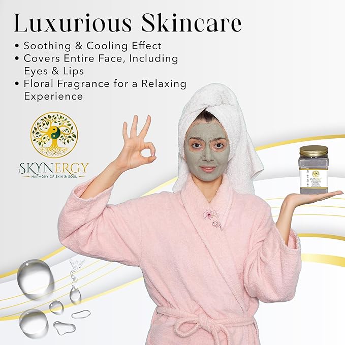Antioxidant Gogi Jelly Mask - Professional Grade HydroGlo Peel Off Face Mask for Skin Hydration, Radiance, Reduced Fine Lines & Pigmentation Vajafacial Jelly Mask |12 Applications (30 fl oz)